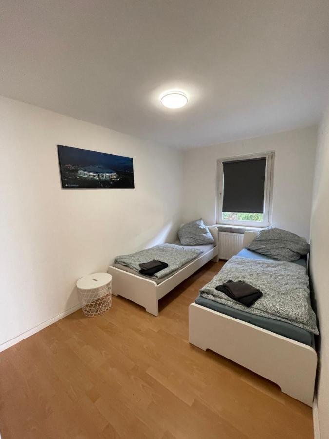 Estrella24 Living Rooms Berlin Herne Exterior foto